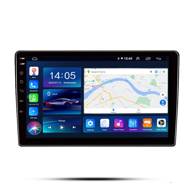 مانیتور اندروید مدل P900