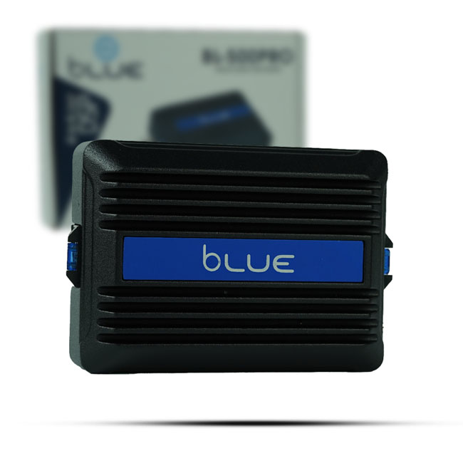 آمپلی فایر مانیتور اندروید بلو مدل BL-500 Pro