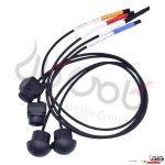 دوربین 360 درجه AVM خودرو مدل T10