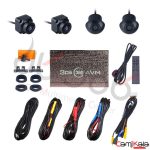 دوربین 360 درجه AVM خودرو مدل T10