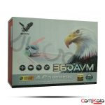 دوربین 360 درجه AVM خودرو مدل T10