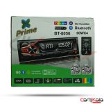 رادیو پخش بلوتوث دار پرایم مدل Prime BT-8056