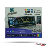 رادیو پخش بلوتوث دار پرایم مدل Prime BT-8058