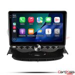 مانیتور پیانویی پژو 206 رو داشبوردی طرح 207