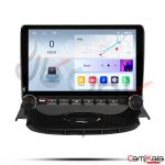 مانیتور پیانویی پژو 206 رو داشبوردی طرح 207