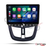 مانیتور پیانویی پژو 207