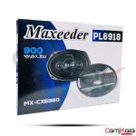 اسپیکر خودرو مکسیدر مدل PL6918