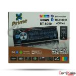 رادیو پخش بلوتوث دار پرایم مدل Prime BT-8050