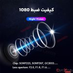 دوربین 360 درجه خودرو نویمتا