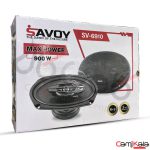 اسپیکر خودرو ساووی مدل SV-6910
