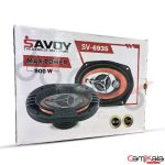 اسپیکر خودرو ساووی مدل SV-6935