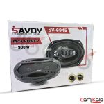 اسپیکر خودرو ساووی مدل SV-6945
