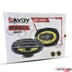 اسپیکر خودرو ساووی مدل SV-6955