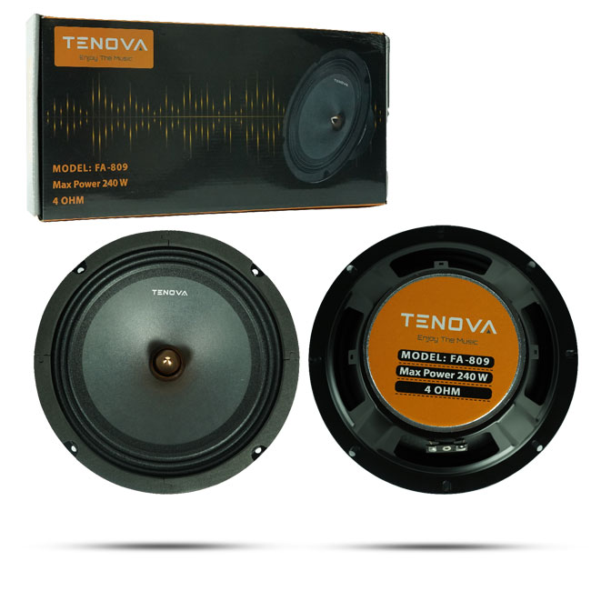 میدرنج تنووا مدل Tenova FA-809