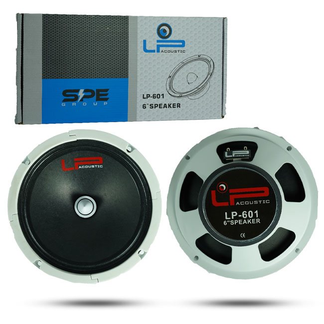 میدرنج ال پی اکوستیک مدل LP-601
