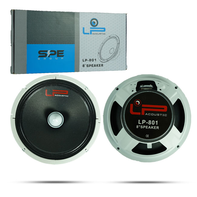 میدرنج ال پی اکوستیک مدل LP-801