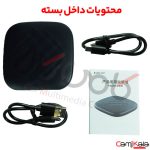 اندروید باکس خودرو کارفلیکس مدل SM6115