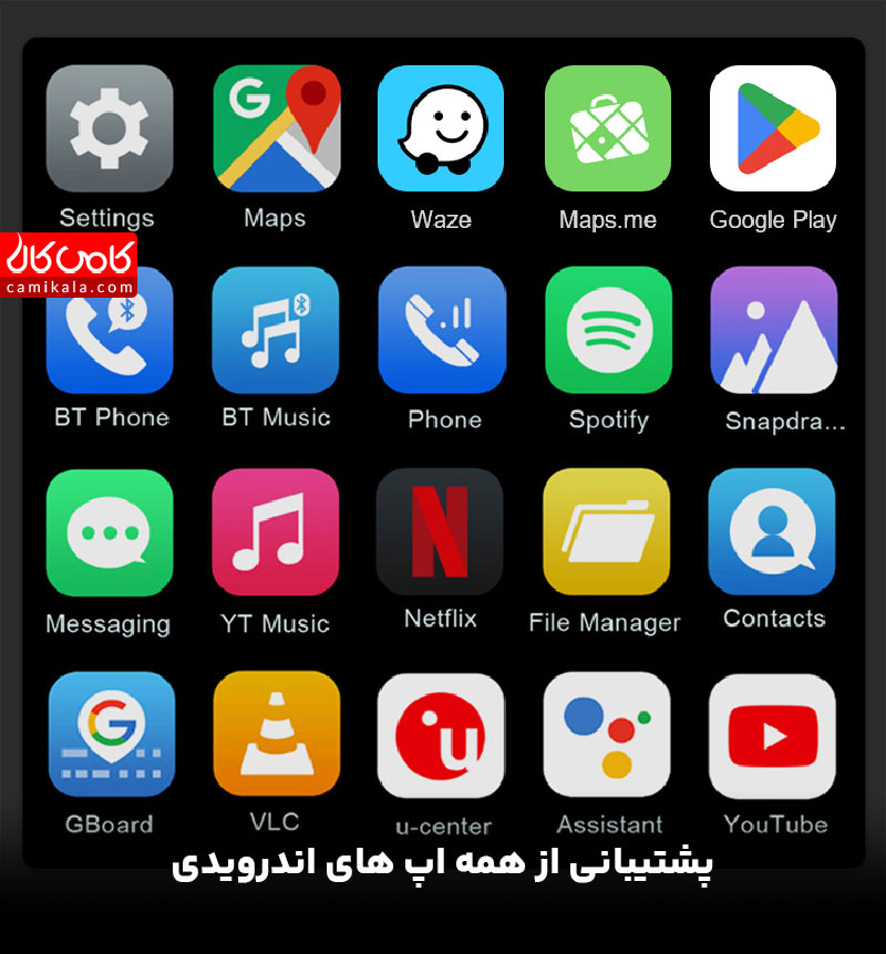 اندروید باکس خودرو چیست؟