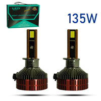 هدلایت خودرو پرایم مدل 135 وات