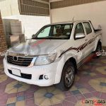 خط کشی بغل تویوتا هایلوکس ویگو 2005 تا 2015 مدل ZC-HIL-123