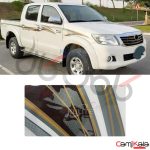خط کشی بغل تویوتا هایلوکس ویگو 2005 تا 2015 مدل ZC-HIL-145