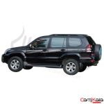 خط کشی بغل تویوتا پرادو 2005 تا 2009 کرم ZC-PLD-025