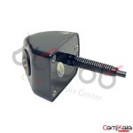 دوربین عقب خودرو چشم ماهی فلزی AHD / CVBS مدل 370