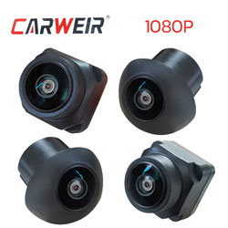 دوربین 360 درجه خودرو کارویر مدل CW025
