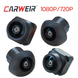 دوربین 360 درجه خودرو کارویر مدل CW028