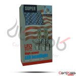 هدلایت خودرو سوپر مدل 100 وات