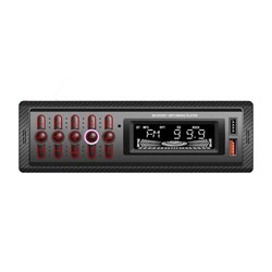 رادیو پخش دو فلاش بلوتوث دار مدل Car MP3 999