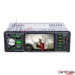 رادیو پخش تصویری خودرو مدل GBT-4035UM