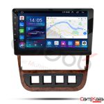 مانیتور اندروید سمند LX قاب بالا