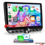 مانیتور پیانویی ولوم وسط 10 اینچی مدل P332