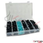 پک انواع خار پلاستیکی 330 عددی برای تویوتا و لکسوس مدل BOX75