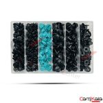 پک انواع خار پلاستیکی 330 عددی برای تویوتا و لکسوس مدل BOX75