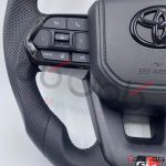 غربیلک فرمان تویوتا لندکروزر مدل GR-D Cut