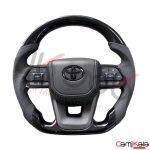 غربیلک فرمان تویوتا لندکروزر مدل GR-D Cut