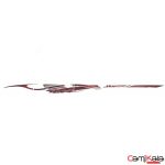 خط کشی بغل تویوتا هایلوکس ویگو 2005 تا 2015 مدل ZC-HIL-124