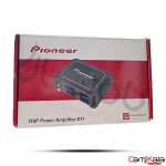 آمپلی فایر DSP پایونیر مخصوص مانیتور اندروید مدل D11