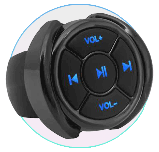 car steering wheel