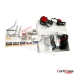 دوربین ثبت وقایع وای فای دو دوربین 4K کارفلکیس مدل A2