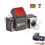 دوربین ثبت وقایع وای فای دو دوربین 4K کارفلکیس مدل A2
