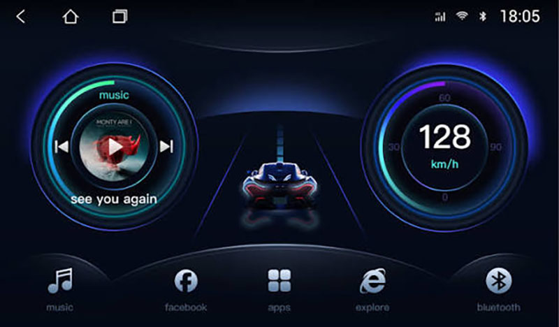 Infinite-Car-Launcher