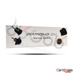 دوربین عقب خودرو چشم ماهی دوحالته AHD 1080 برند دایموند