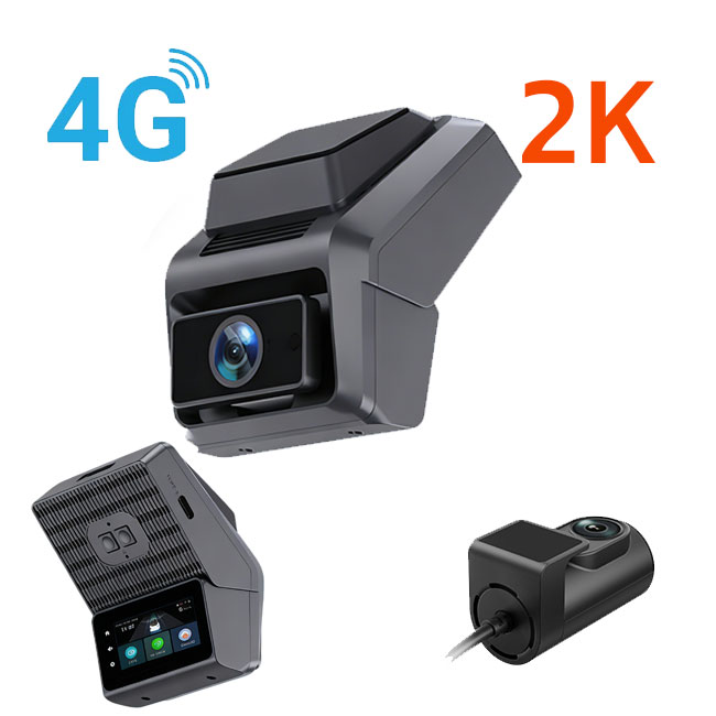 دوربین ثبت وقایع کارفلیکس سیم کارت خور دو دوربین GPS دار مدل P87