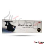 دوربین عقب خودرو چشم ماهی پایه دار AHD 1080 برند دایموند