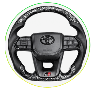 streeing-wheel